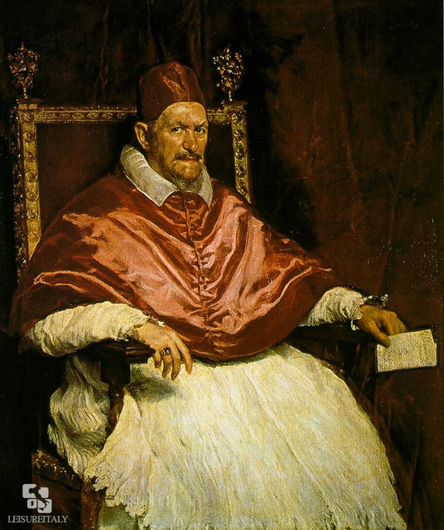 Doria Pamphilj Gallery - Pope Innocent X