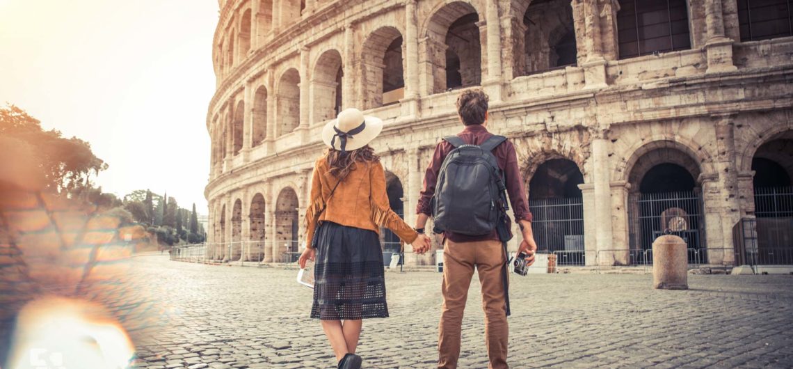 Rome The Colosseum - 7 ESSENTIAL ITALY TRAVEL TIPS