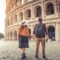 Rome The Colosseum - 7 ESSENTIAL ITALY TRAVEL TIPS