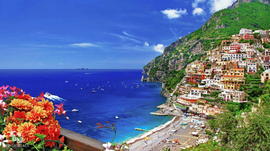 Positano on the Amalfi Coast - 7 ESSENTIAL ITALY TRAVEL TIPS